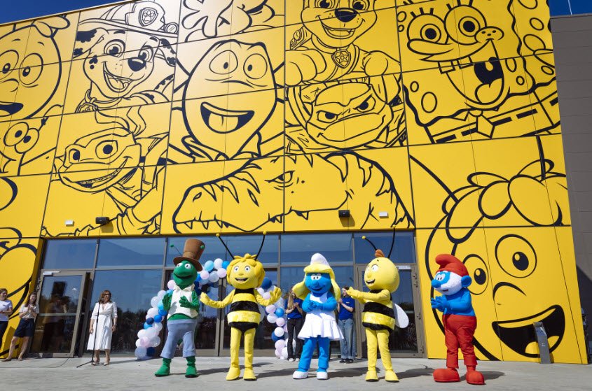 Majaland Gdańsk, Poland